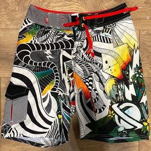 Black Sheep Swim Trunks